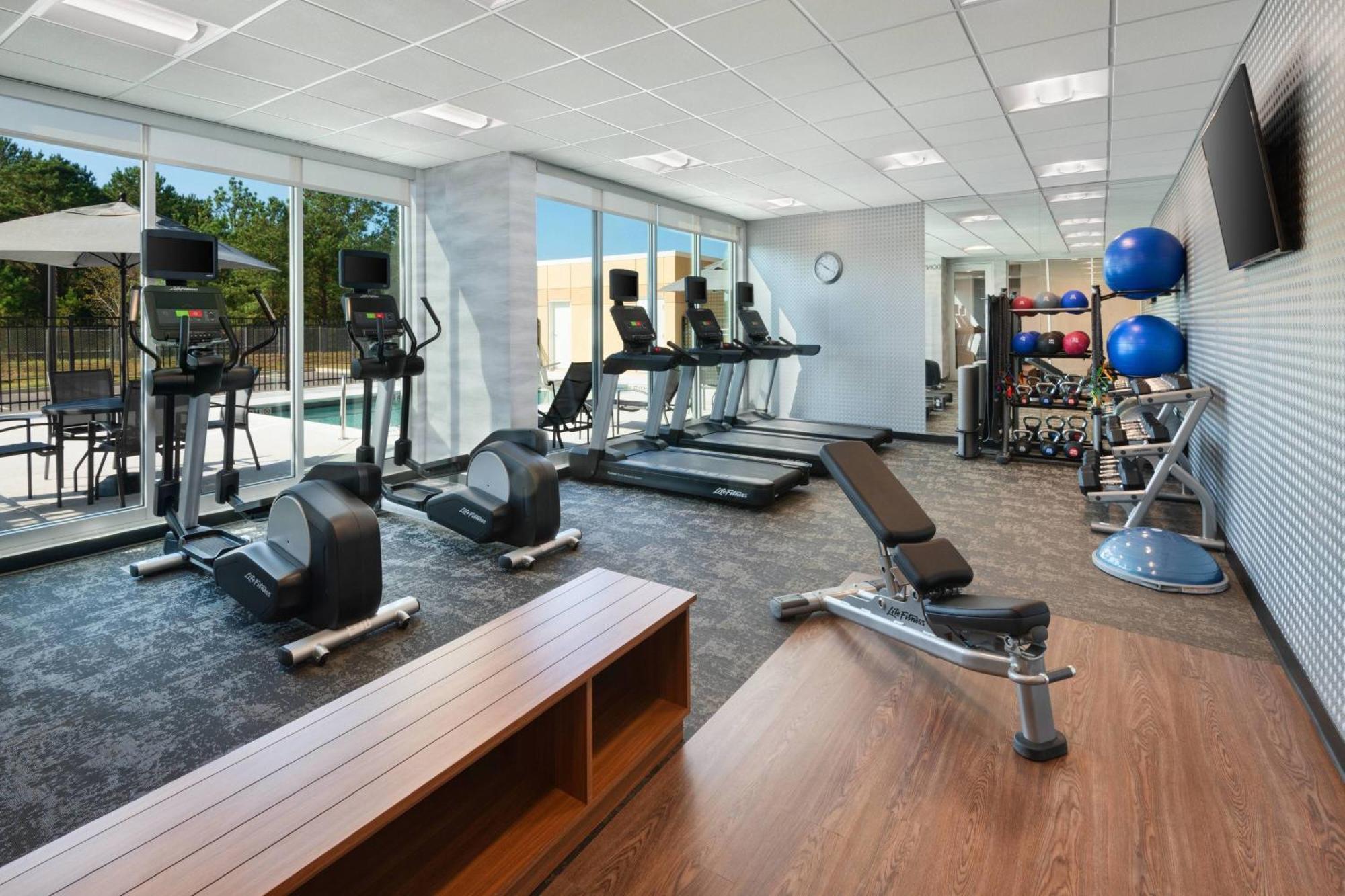 Fairfield Inn & Suites Santee Esterno foto