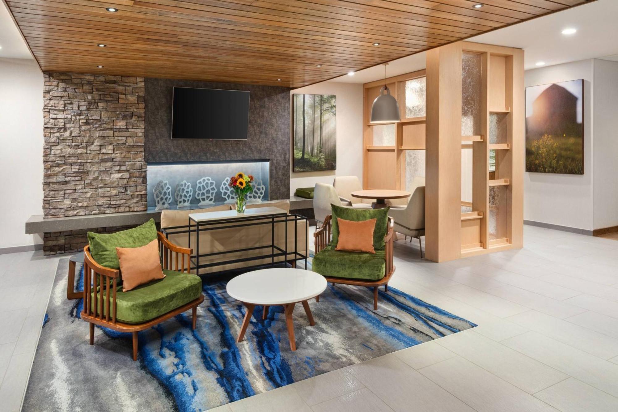 Fairfield Inn & Suites Santee Esterno foto
