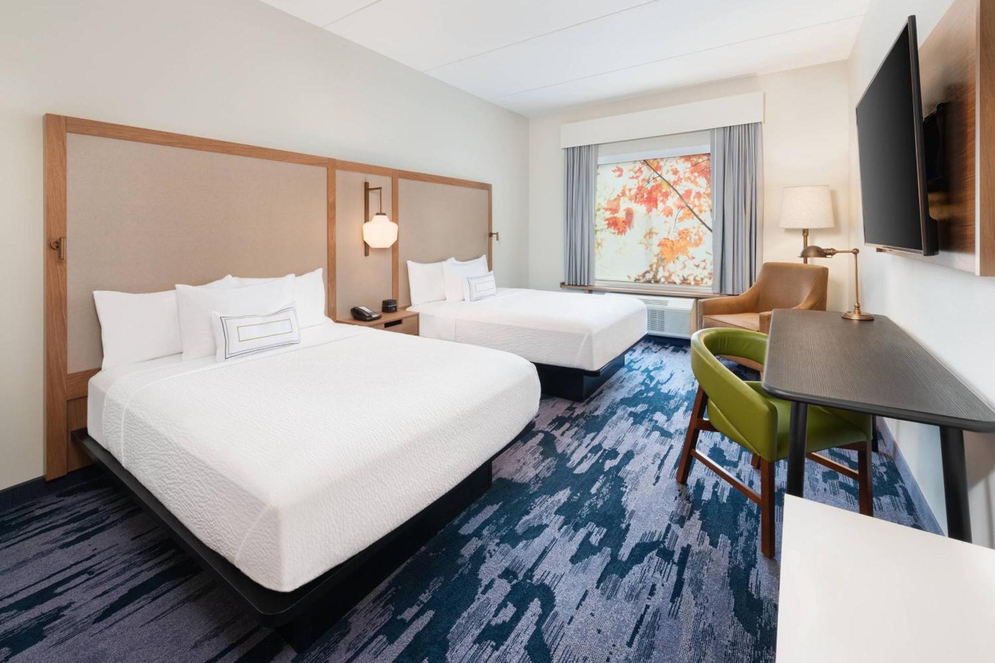 Fairfield Inn & Suites Santee Esterno foto