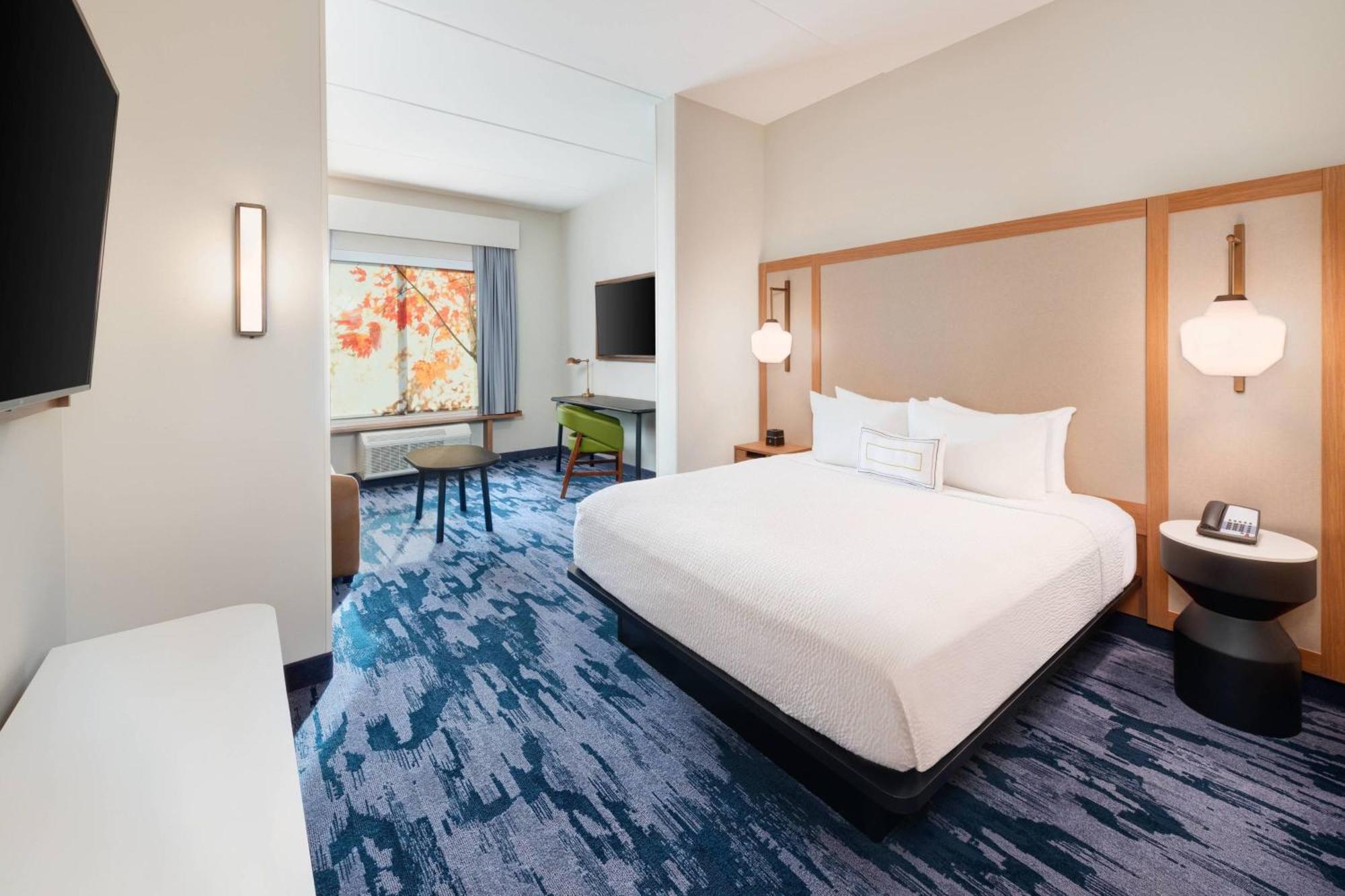Fairfield Inn & Suites Santee Esterno foto