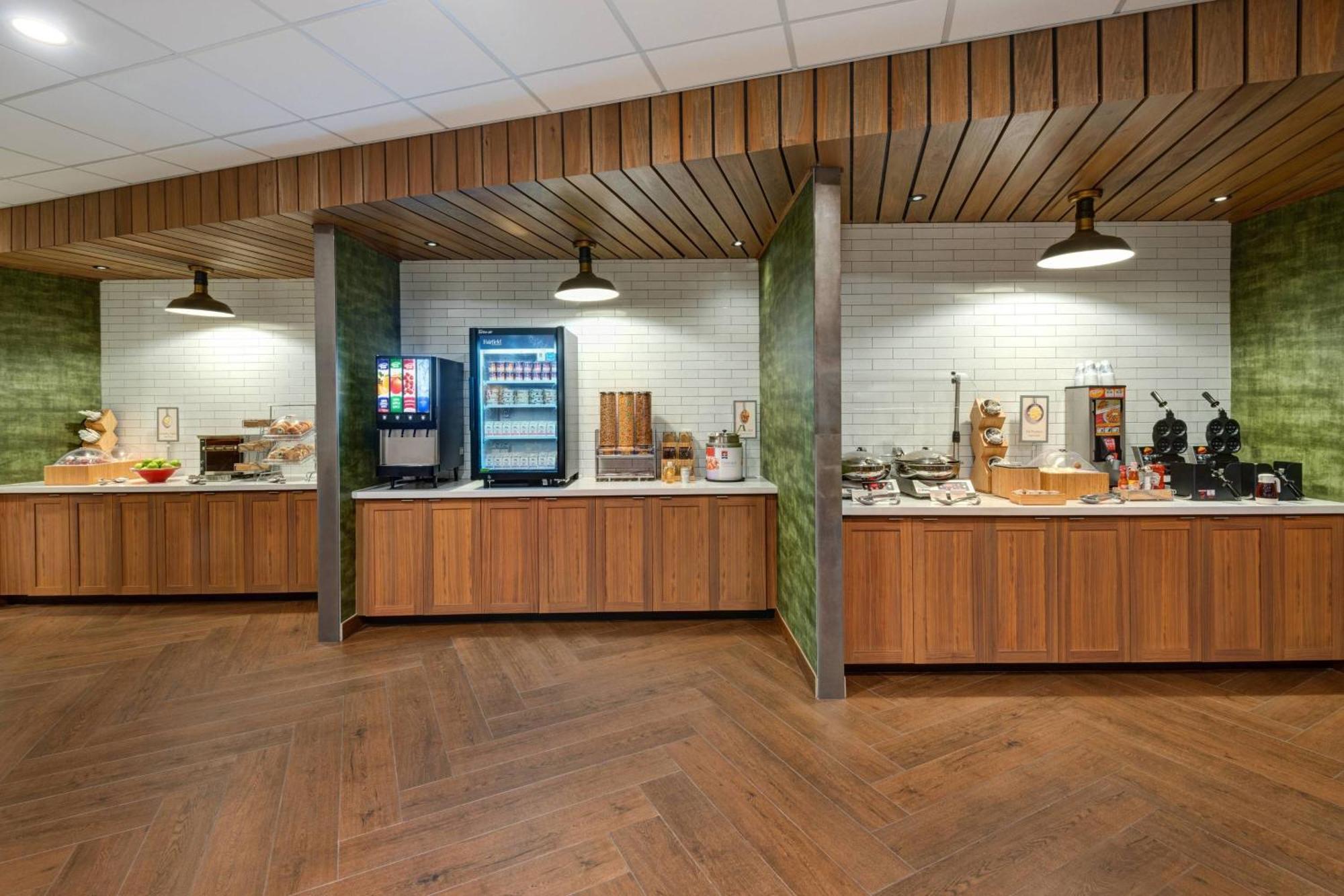 Fairfield Inn & Suites Santee Esterno foto
