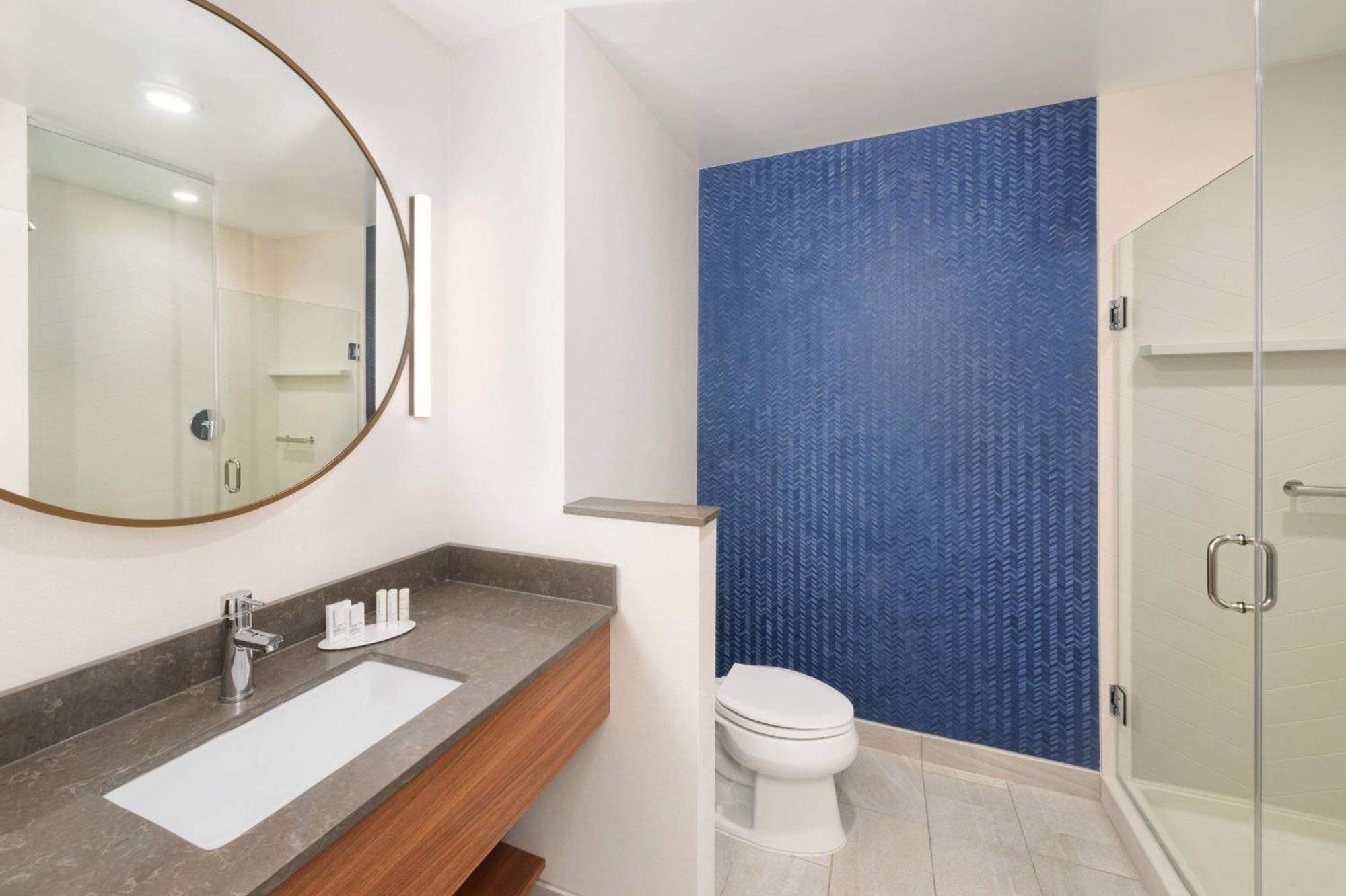 Fairfield Inn & Suites Santee Esterno foto