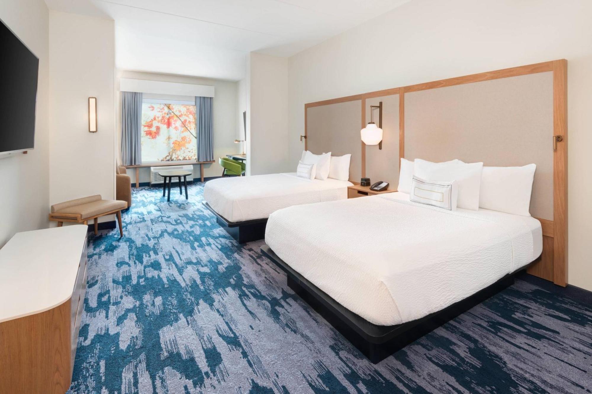 Fairfield Inn & Suites Santee Esterno foto