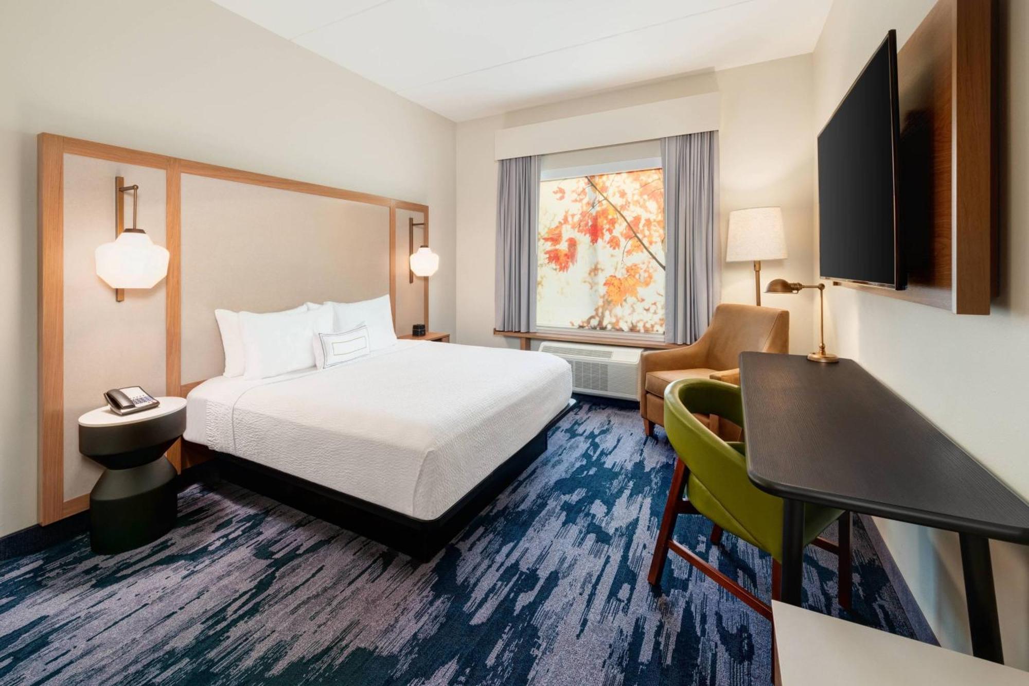 Fairfield Inn & Suites Santee Esterno foto