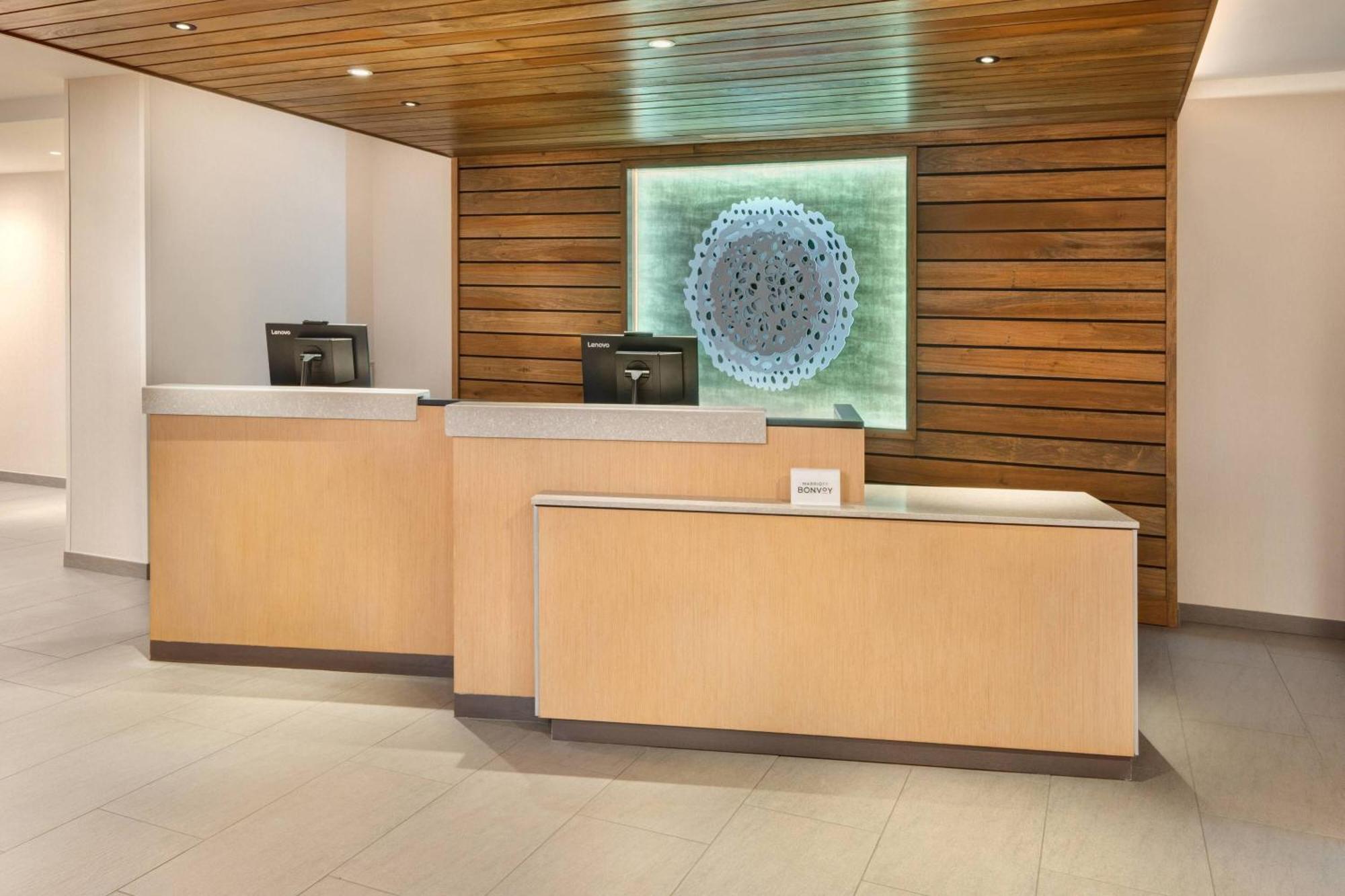 Fairfield Inn & Suites Santee Esterno foto